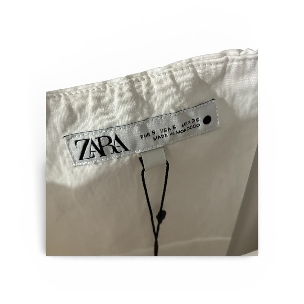 NWT Zara spaghetti strap maxi dress - Picture 4 of 8